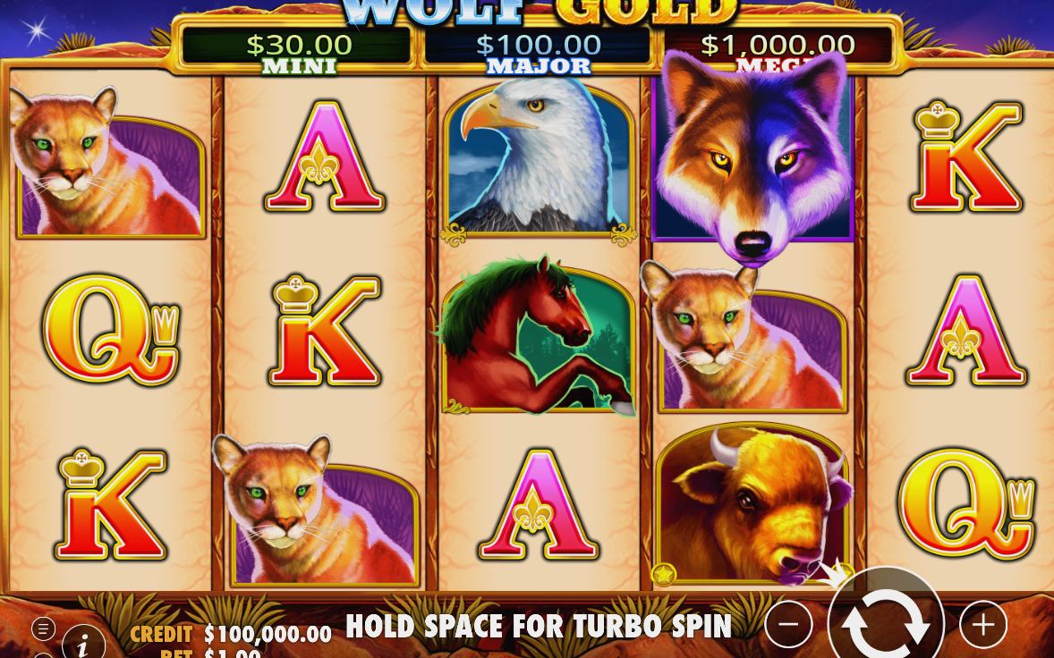 Wolf Gold