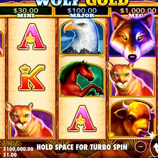 Wolf Gold