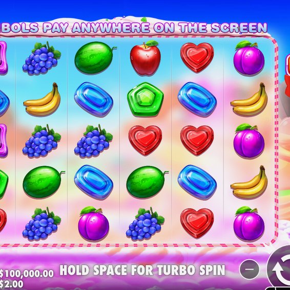 Sweet Bonanza Super Scatter