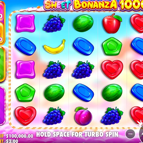 Sweet Bonanza 1000